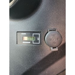 Doosan DX55W-5K (2019) - Fullset