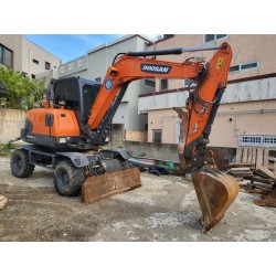 Doosan DX55W-5K (2019) - Fullset