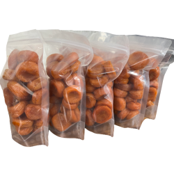 Uzbek Dried Apricots (500g) 2