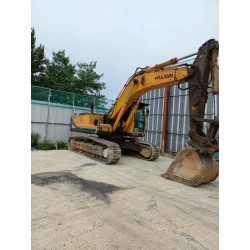 Hyundai R300LC калта стрелалик (2014)