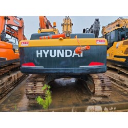 Hyundai R220LC (full set, 2013)