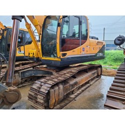 Hyundai R220LC (full set, 2013)
