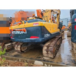 Hyundai R220LC (full set, 2013)