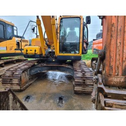 Hyundai R220LC (full set, 2013)