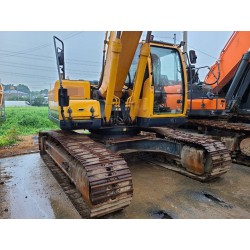 Hyundai R220LC (full set, 2013)
