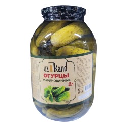 Tuzlangan bodring UzKand (2l)