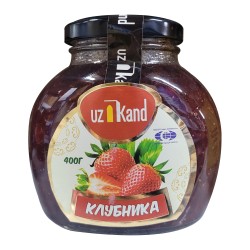 Kulupnayli murabbo UzKand (400gr)
