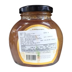 Варенье из яблок UzKand (400гр)