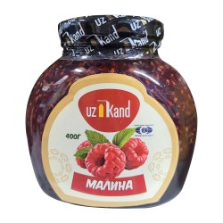 Raspberry Jam UzKand (400g)