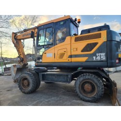 Hyundai HW145 (2017)