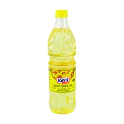 KENT Sunflower oil (1L)