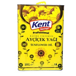 KENT Подсолнечное масло (18л)
