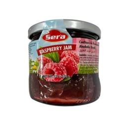 Raspberry Jam "Sera" (370g)