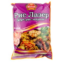 Gloland Rice Laser (1kg)