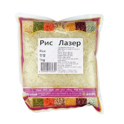 Gloland Лазер рис (1кг)
