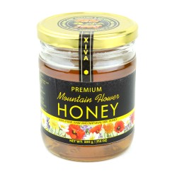 Mountain flower Xiva Honey (500gr)