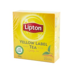 LIPTON Черный чай в...