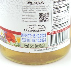 Yovvoyi gul Xiva Asal (500gr)