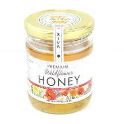 Wild flower Xiva Honey (500gr)
