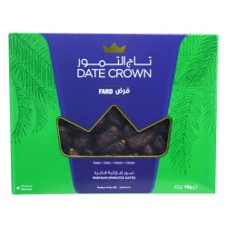Fard date (crown)