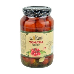 Uzkand Cherry tomatoes (1 kg)
