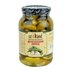 Uzkand Дунганский перец