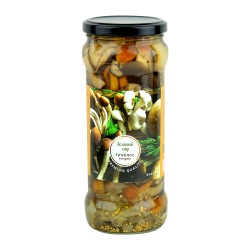 Mixed Mashrooms (530gr)