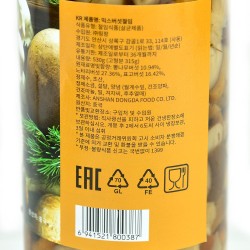 Грибное ассорти (530гр)