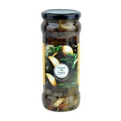 Marinovanniye gruzdi (530 gr)