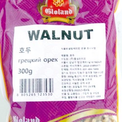 Грецкий орех (300 гр)