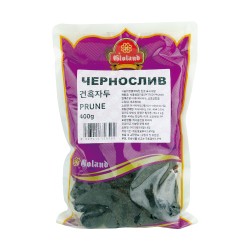 Dried prunes (400g)
