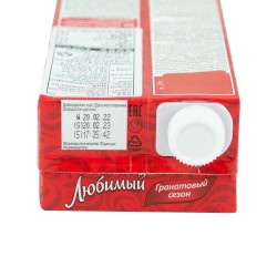 Любимый Анорли сок