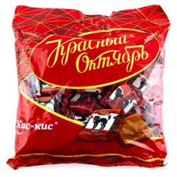 Kis-kis iris "Krasniy Oktyabr"