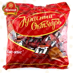 Kis-kis iris "Krasniy Oktyabr"