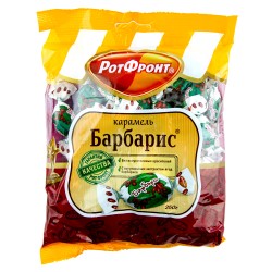RotFront karamel Barbaris (250g)