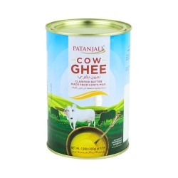 PATANJALI Cow Ghee Sariyog' (905gr)