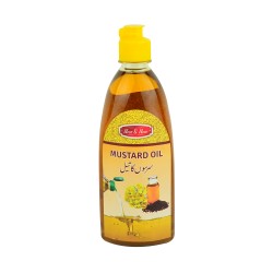 Noor & Noor Mustard oil (500ml)