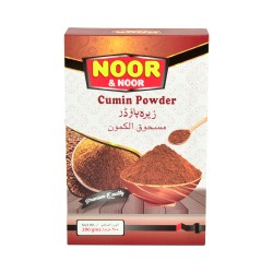 Noor & Noor Зира кукуни (200гр)