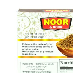 Noor & Noor Whole Cumin (200g) 2