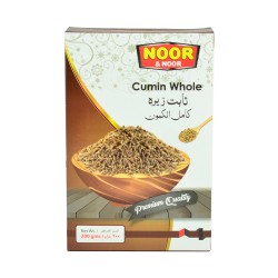 Noor & Noor Whole Cumin (200g)