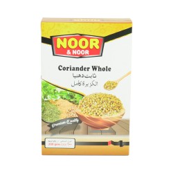 Noor & Noor Coriander Whole (200gr)