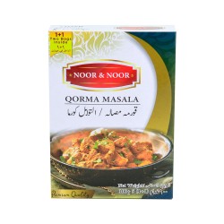 Noor & Noor Qorma Masala...