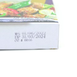 Noor & Noor Achar Gosht (100 g)