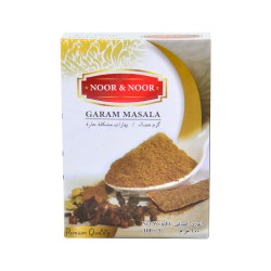 Noor & Noor Garam Masala...