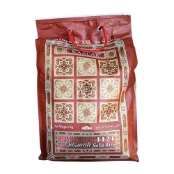 KAALAR Sella Basmati guruch (5kg)