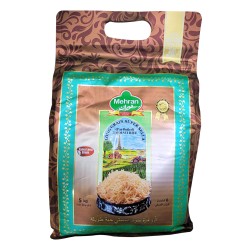 MEHRAN Super Sella Basmati guruch (5kg)