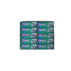 Orbit Eucalyptus (30 packs)