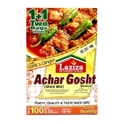 Laziza Achar Gosht Masala (100gr)