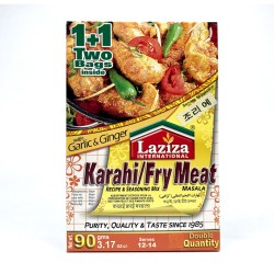 Laziza Karahi / Fry Meat...