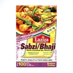Laziza Sabzi/Bhaji Masala (100g)